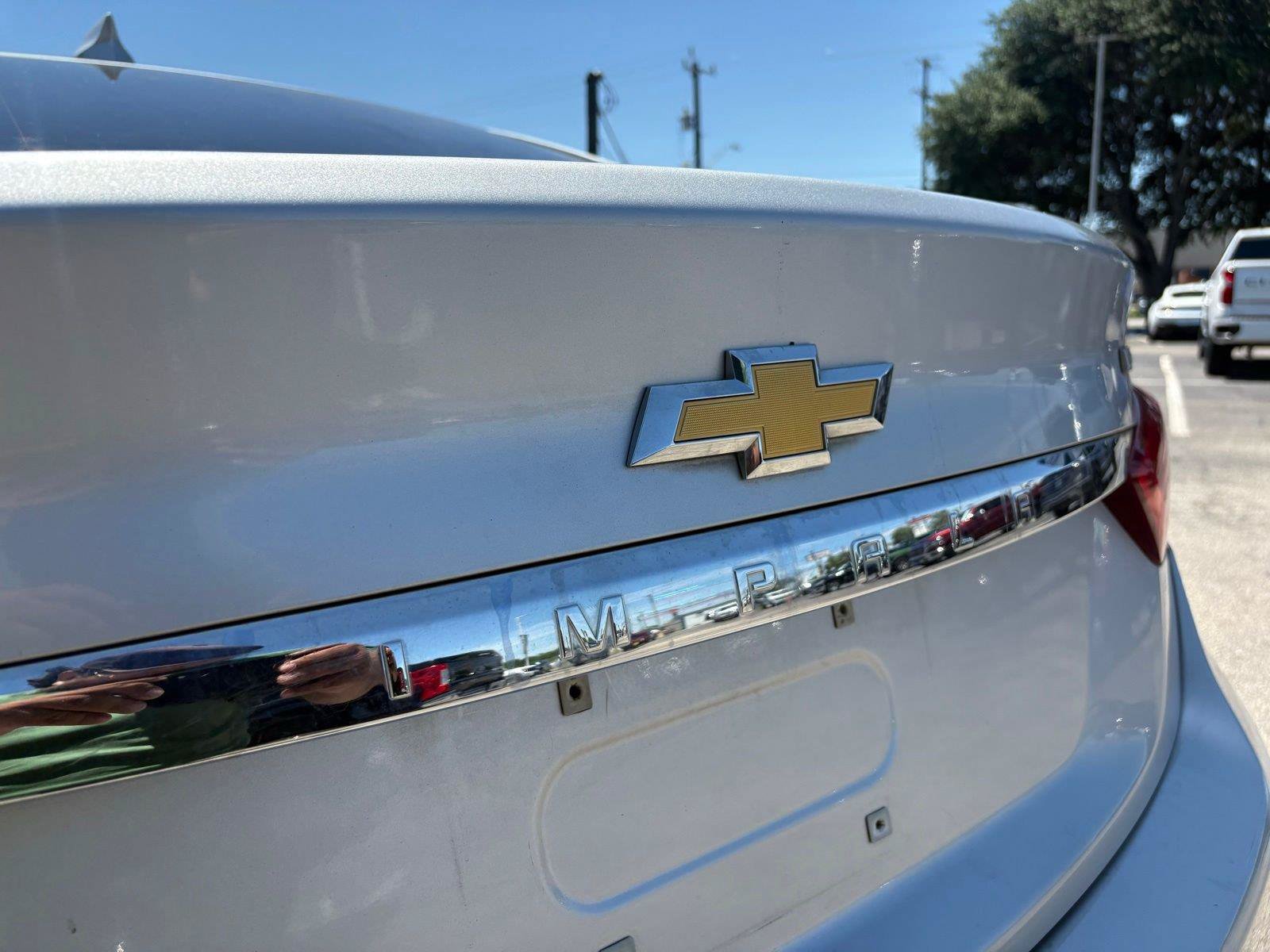 Used 2020 Chevrolet Impala Premier FWD image 8