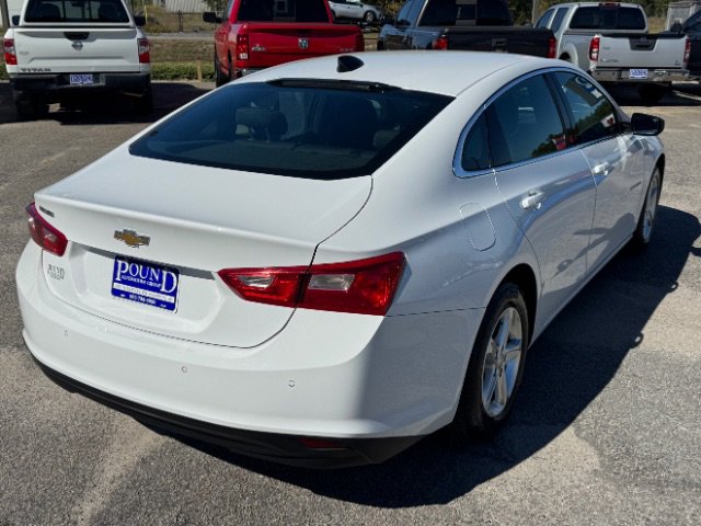Used 2021 Chevrolet Malibu LS w/ Driver Confidence Package II image 7