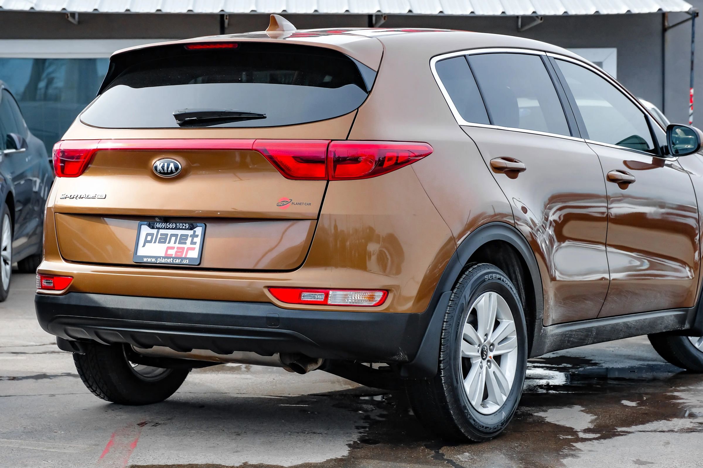 Used 2019 Kia Sportage LX image 11