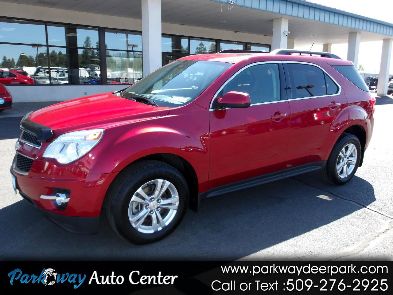 Used 2013 Chevrolet Equinox LT w/ Power Convenience Package