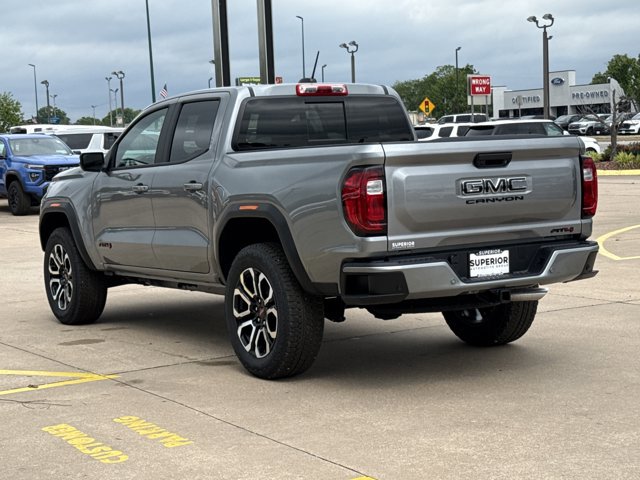 New 2026 GMC Canyon AT4 w/ Nightfall Essentials Package AWD/4WD image 11