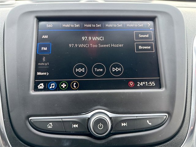 Used 2020 Chevrolet Equinox LS w/ LS Convenience Package image 16