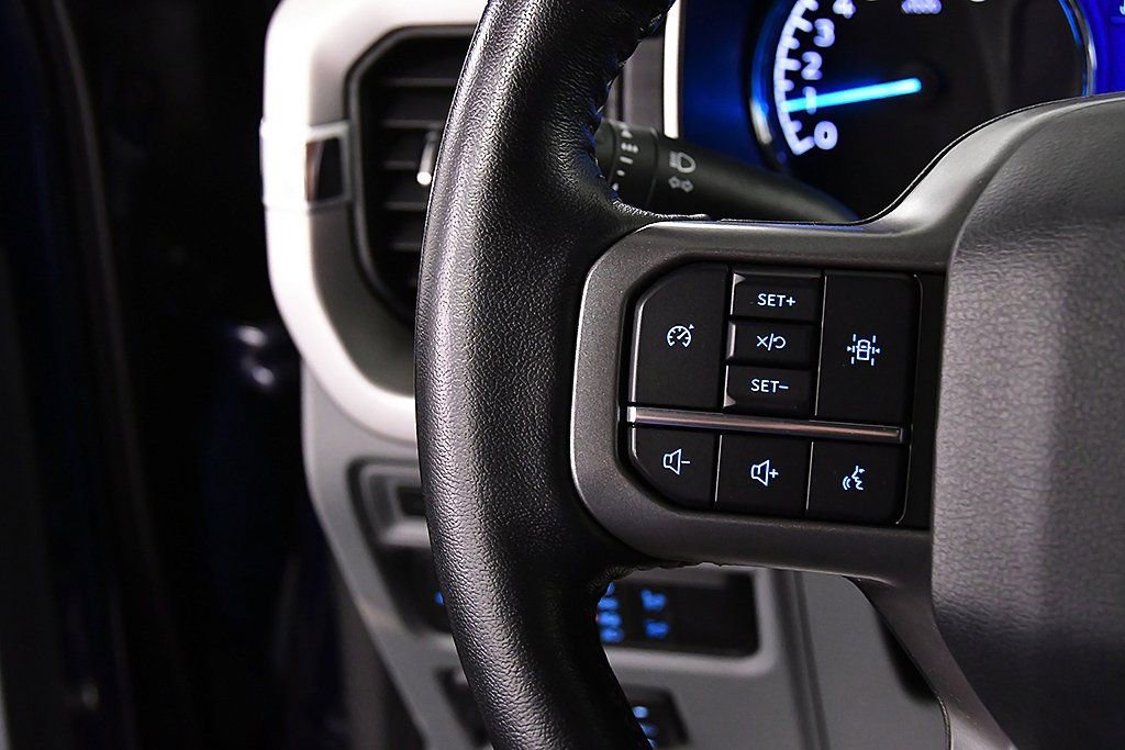 Used 2022 Ford F150 XLT w/ Equipment Group 302A High AWD/4WD image 22