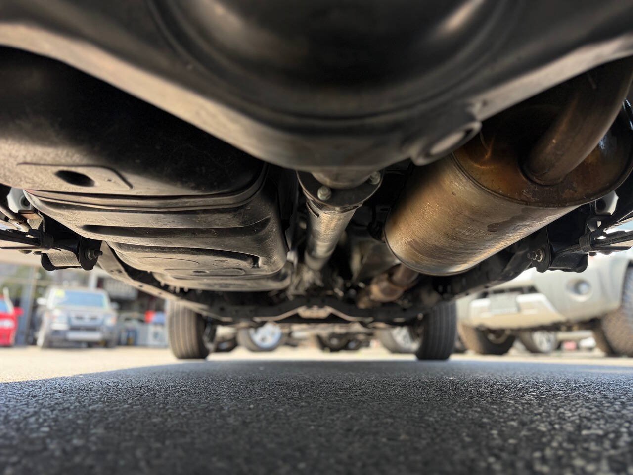 Used 2008 Toyota Tacoma 2WD Regular Cab image 97