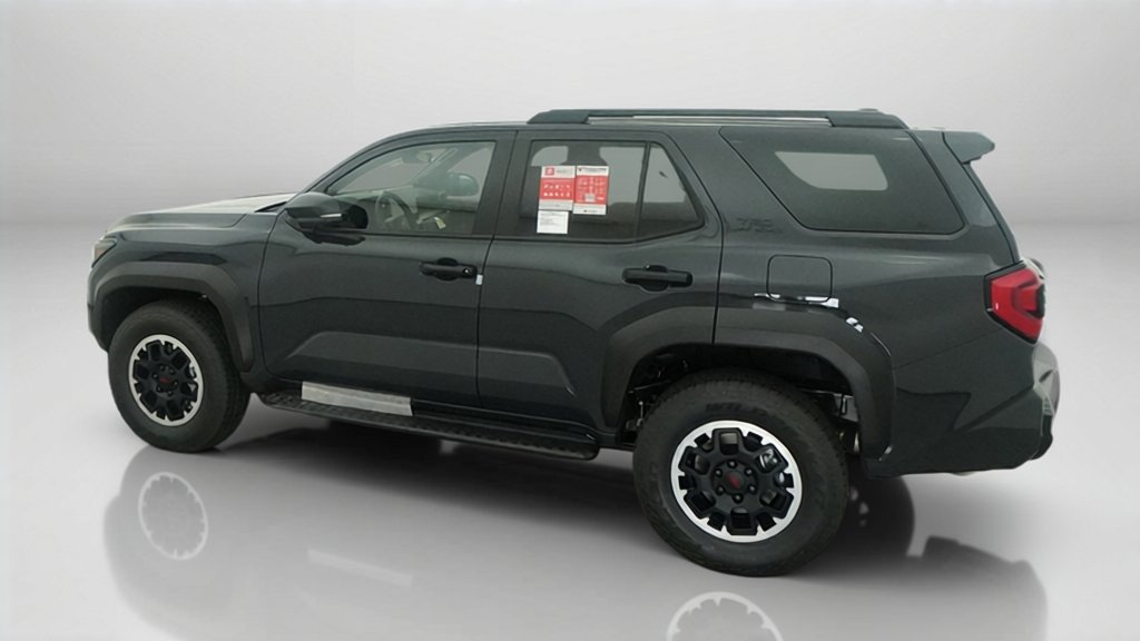 New 2026 Toyota 4Runner TRD Off-Road Premium AWD/4WD image 29