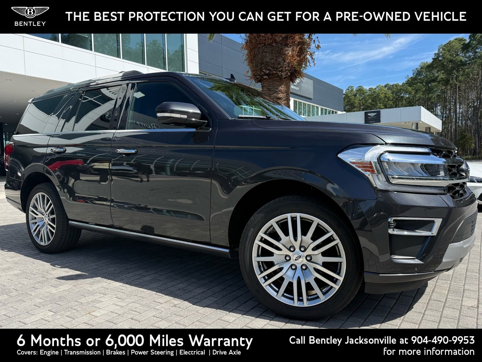 Used 2024 Ford Expedition Limited