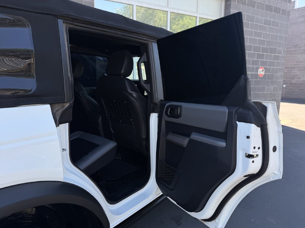 Used 2022 Ford Bronco Black Diamond AWD/4WD image 36