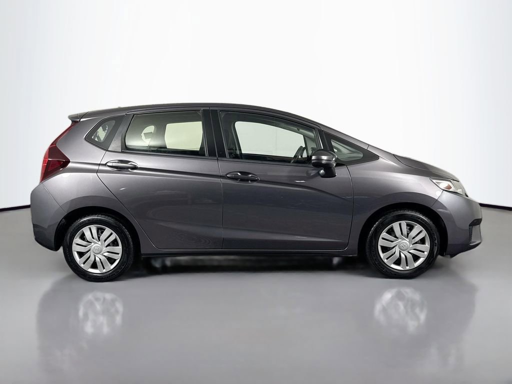 Used 2017 Honda Fit LX image 4