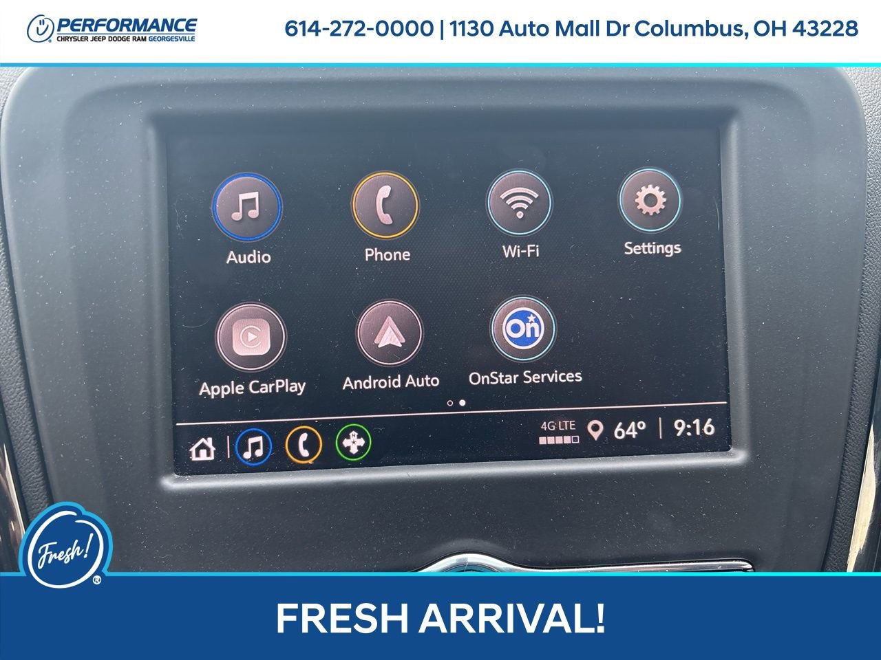 Used 2022 Chevrolet Equinox RS image 21