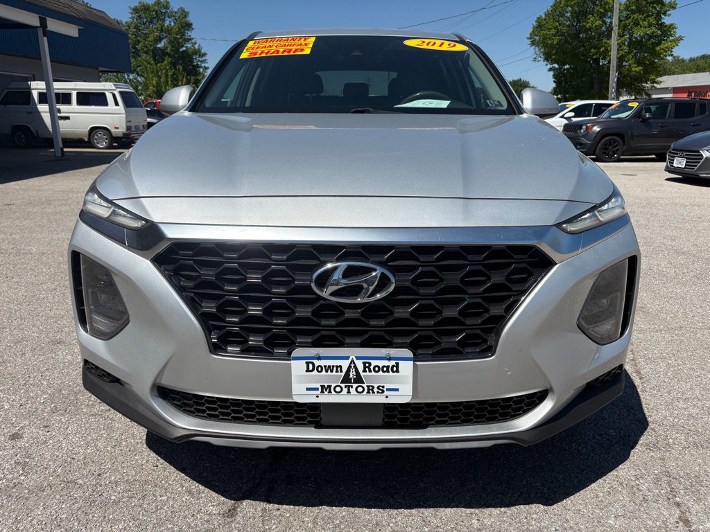 Used 2019 Hyundai Santa Fe SE AWD/4WD image 7