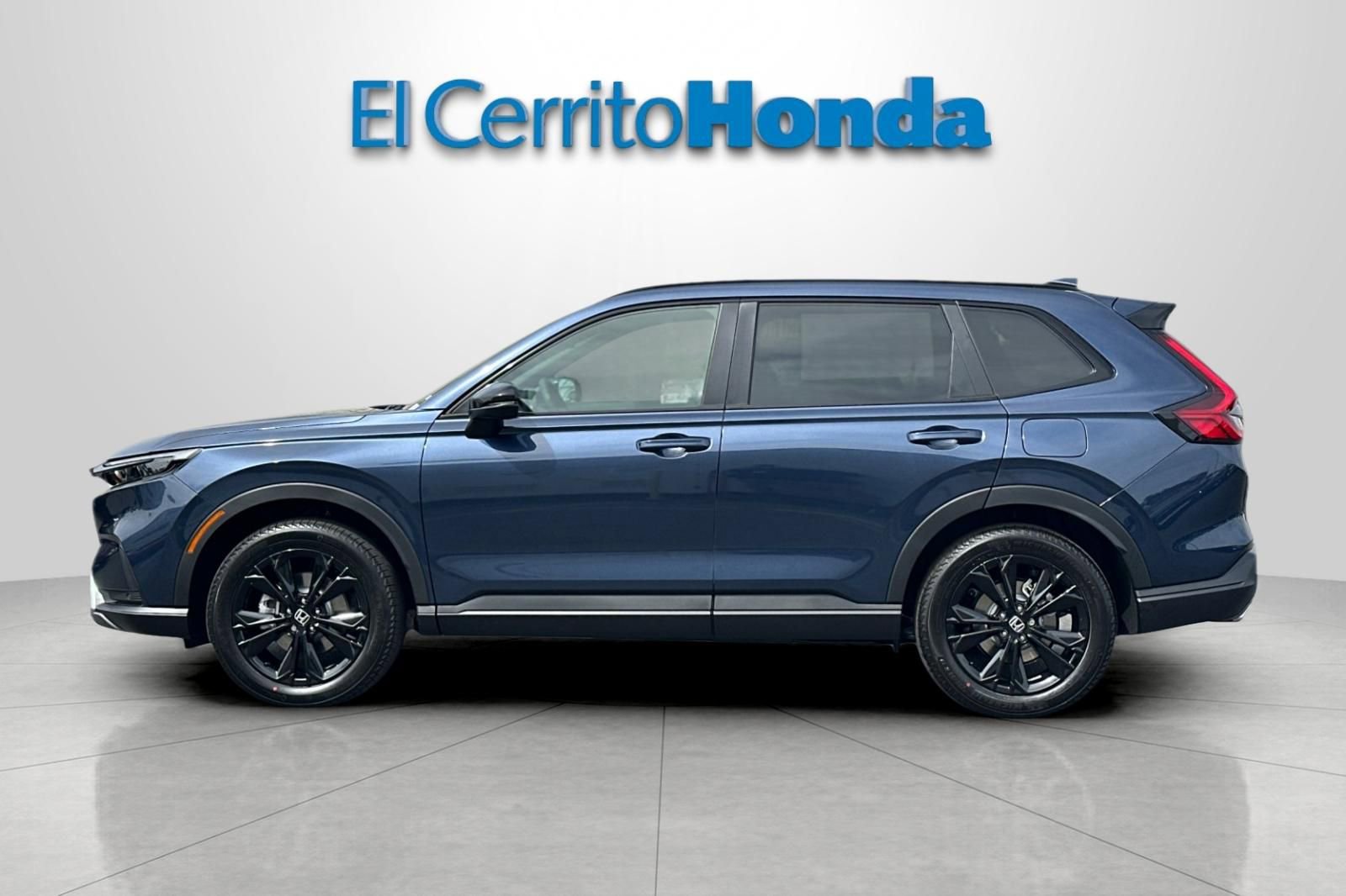 New 2026 Honda CR-V Sport Touring image 6