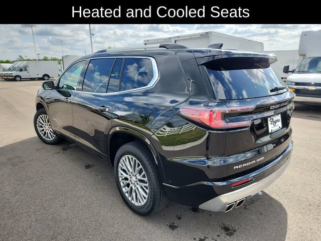 Used 2026 GMC Acadia Denali w/ Super Cruise Package AWD/4WD image 5