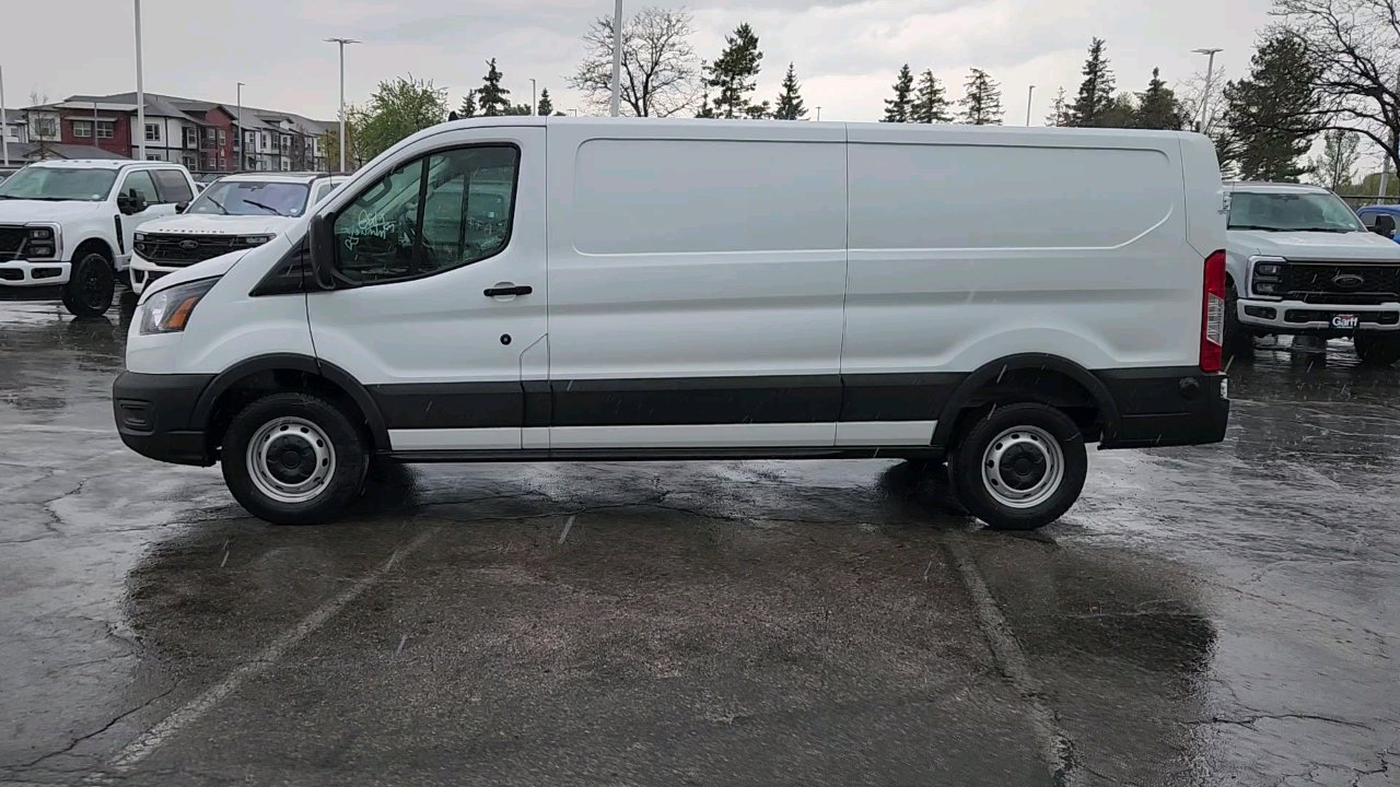 New 2025 Ford Transit 250 Low Roof w/ Electrician Trade Package image 3