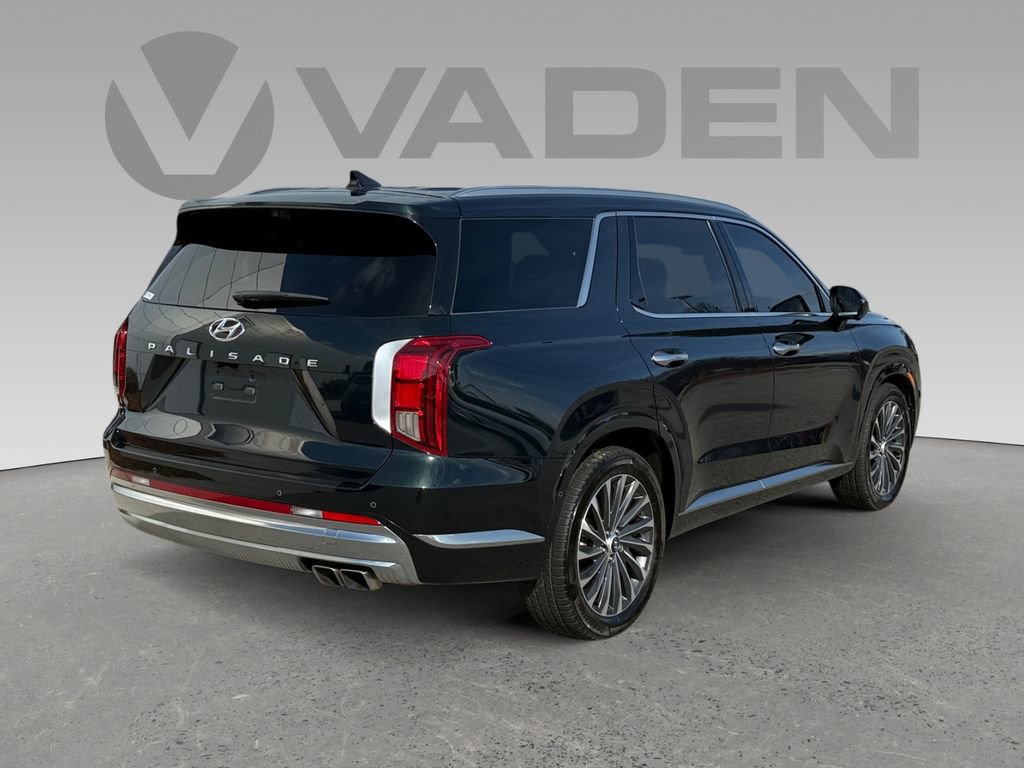 Certified 2023 Hyundai Palisade Calligraphy w/ Cargo Package image 24