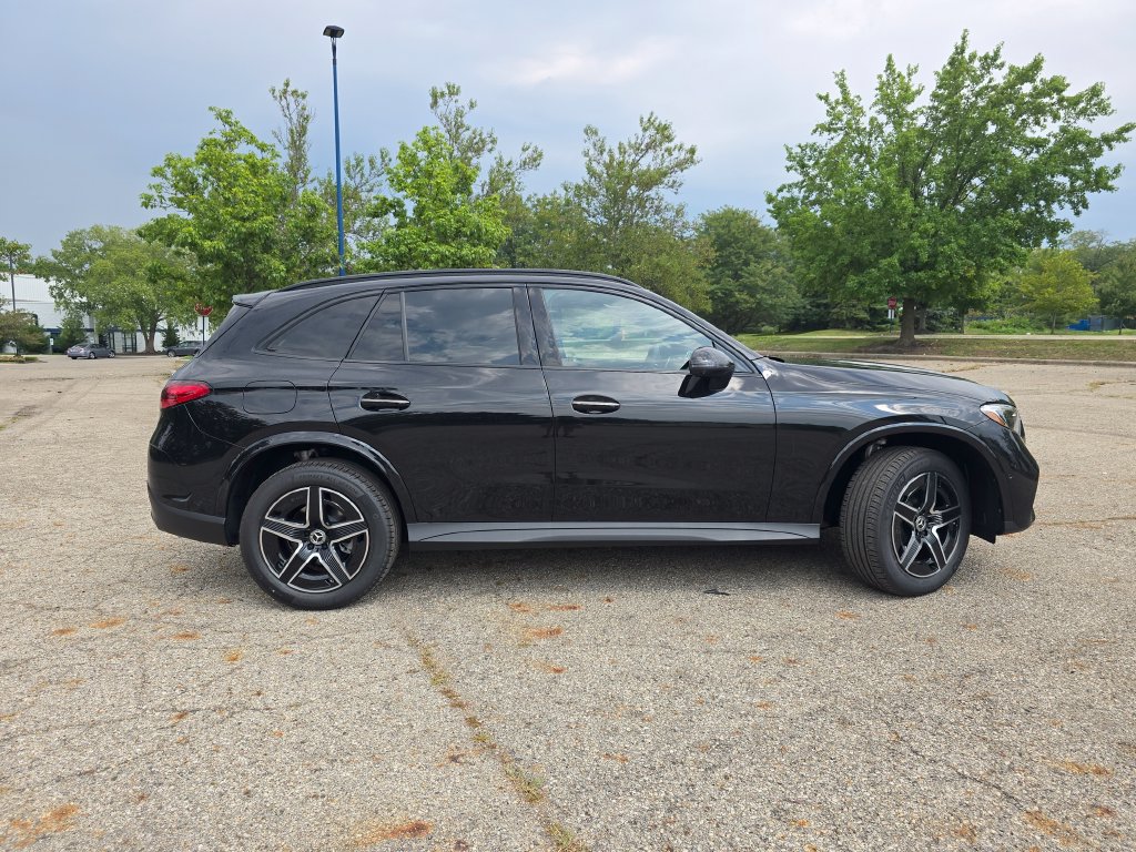 New 2027 Mercedes-Benz GLC 300 4MATIC image 18