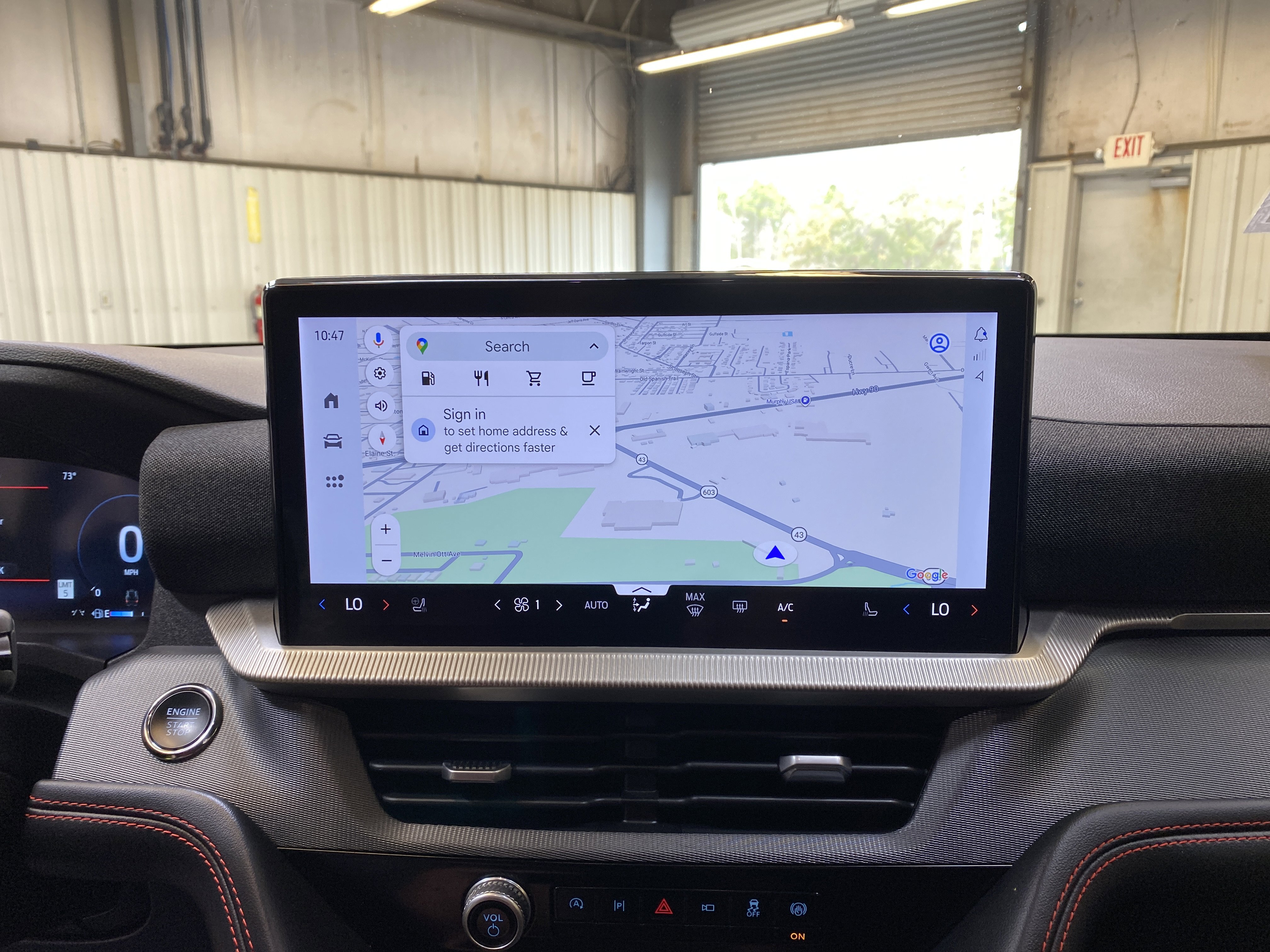 Used 2025 Ford Explorer ST-Line image 46