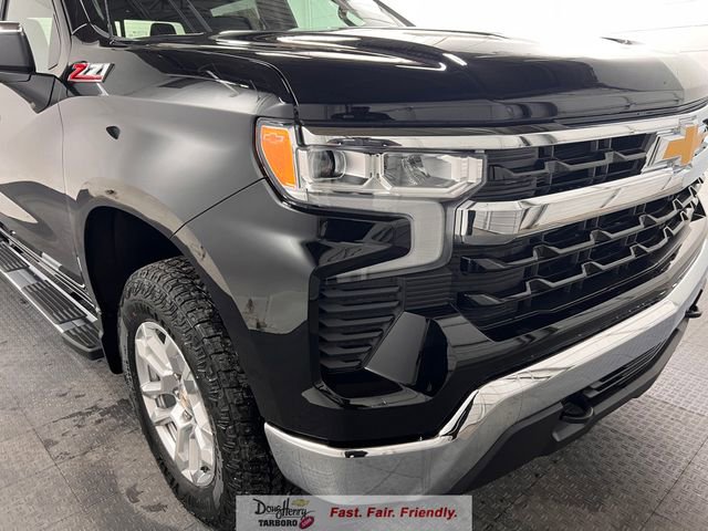 New 2026 Chevrolet Silverado 1500 LT w/ Z71 Off-Road Package AWD/4WD image 10
