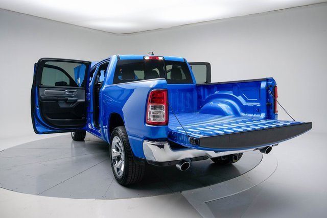 Used 2022 RAM 1500 Big Horn image 19