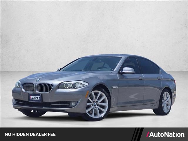 Used 2011 BMW 535i Sedan