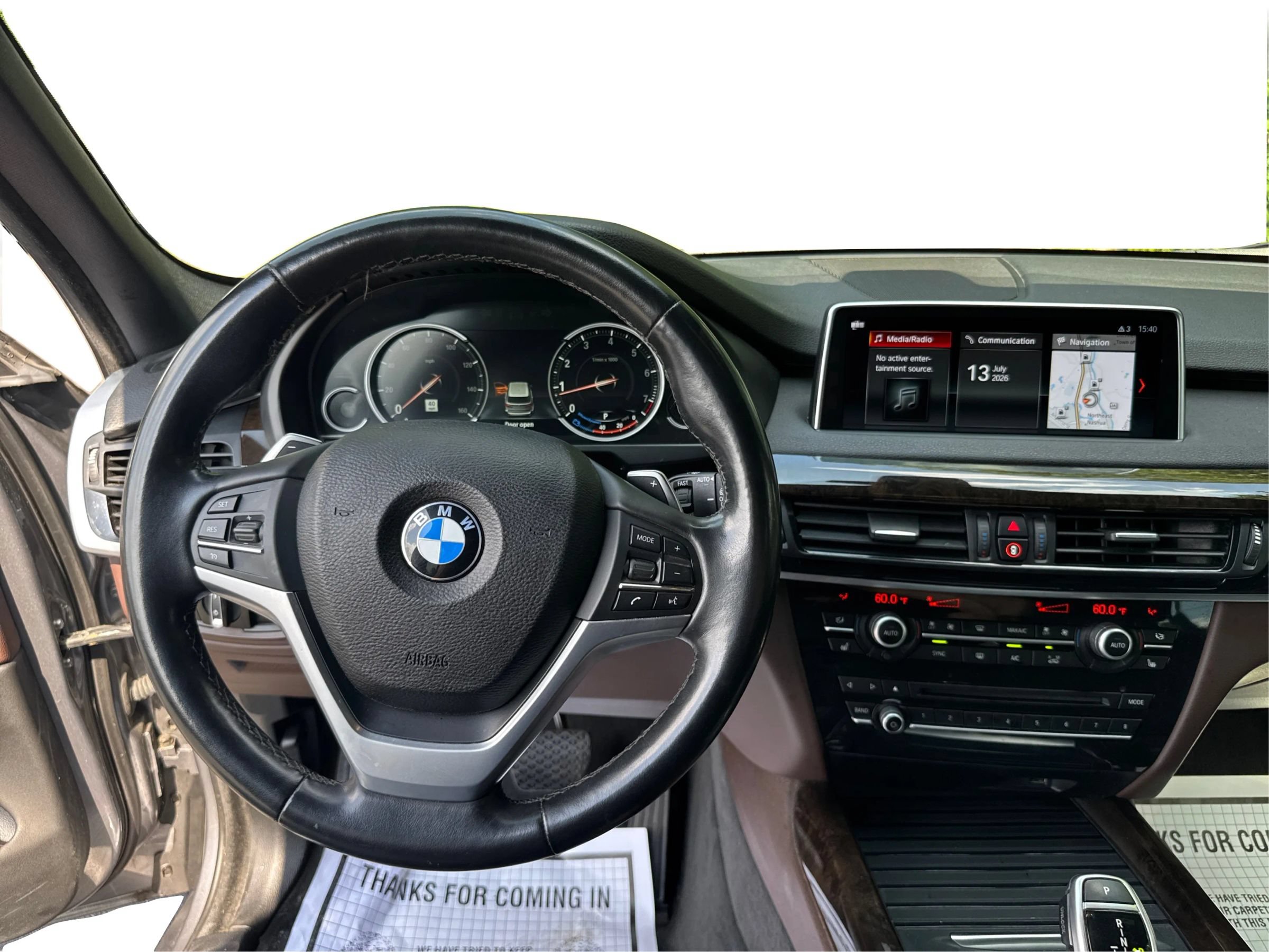 Used 2018 BMW X5 xDrive50i AWD/4WD image 25