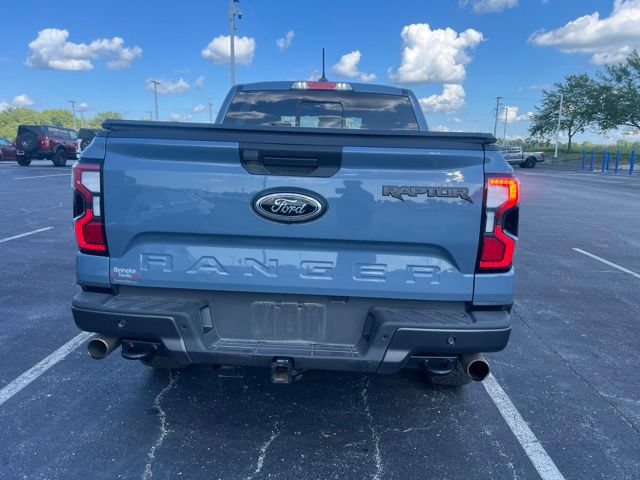 Used 2024 Ford Ranger Raptor AWD/4WD image 13