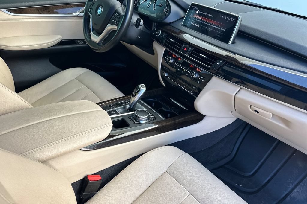 Used 2017 BMW X5 xDrive35i AWD/4WD image 17