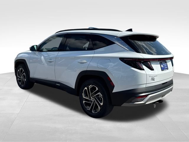 New 2026 Hyundai Tucson Limited AWD/4WD image 3