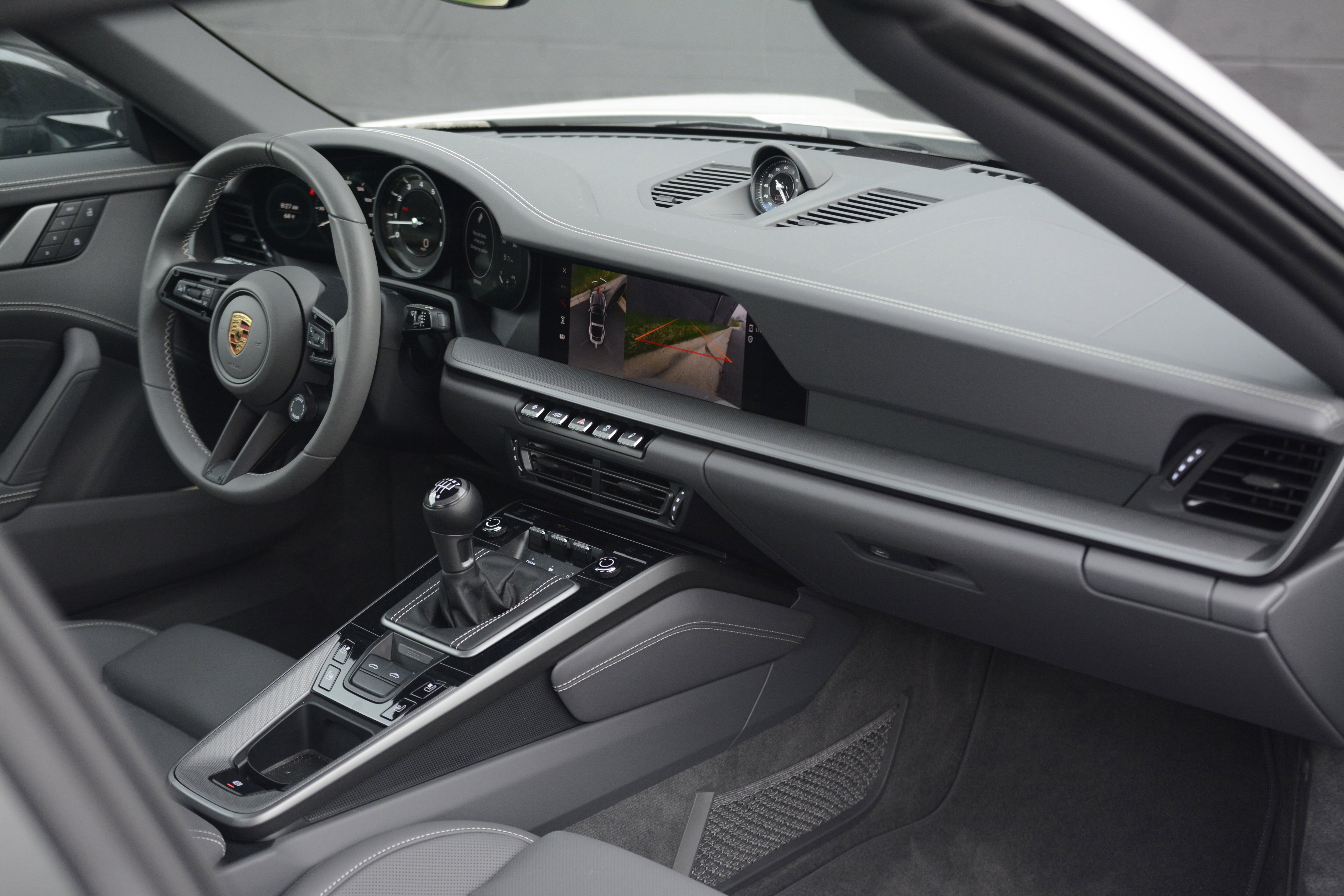 Certified 2024 Porsche 911 Targa 4S image 29