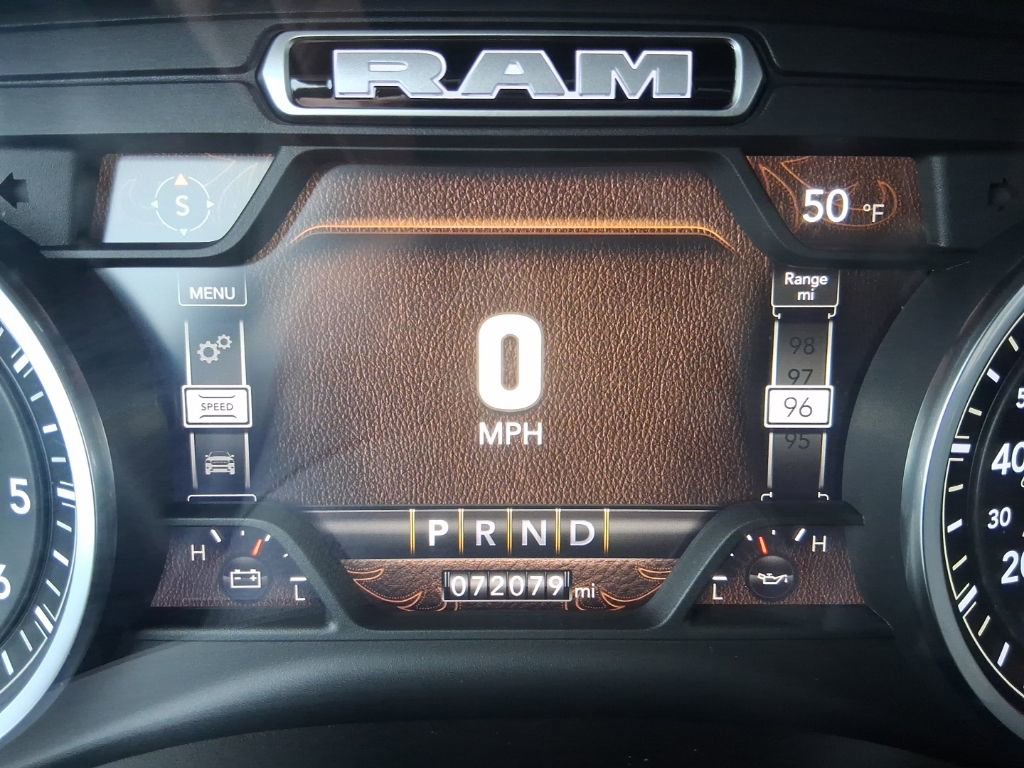 Used 2022 RAM 1500 Lone Star image 30