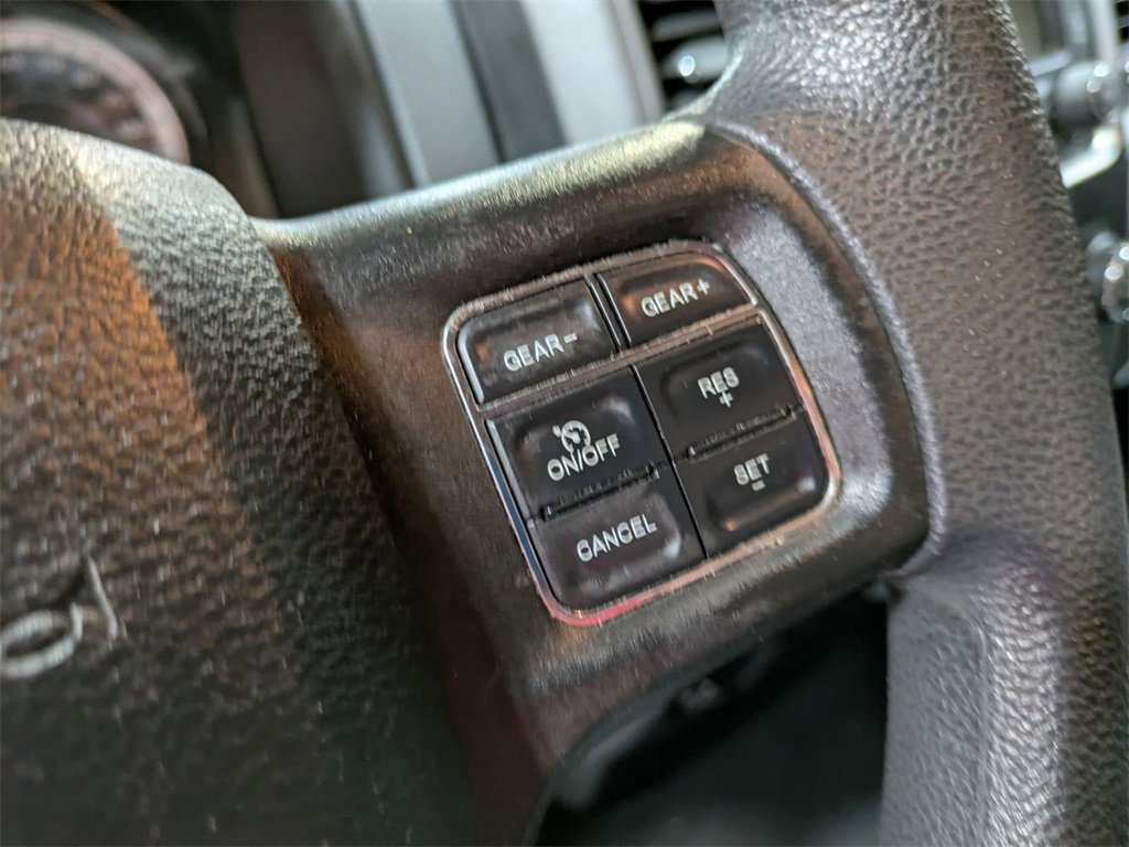 Used 2018 RAM 1500 Express w/ Black Ram 1500 Express Group image 15