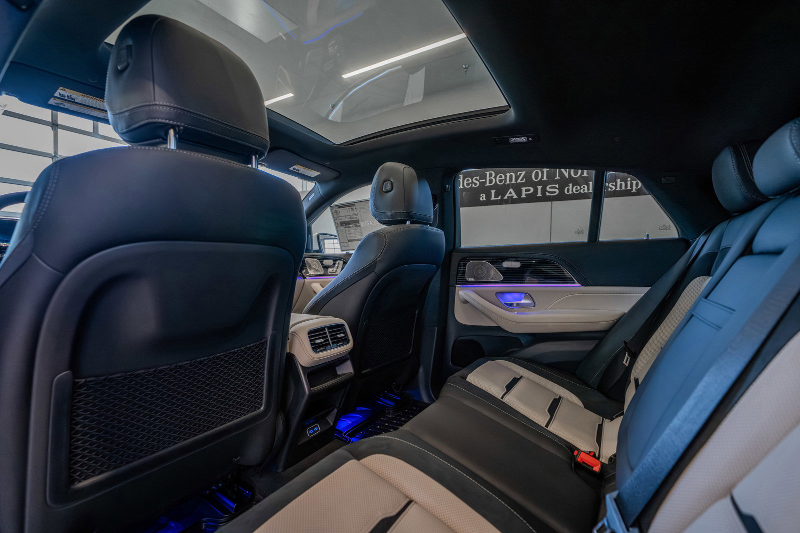 New 2026 Mercedes-Benz GLE 53 AMG 4MATIC Coupe image 26