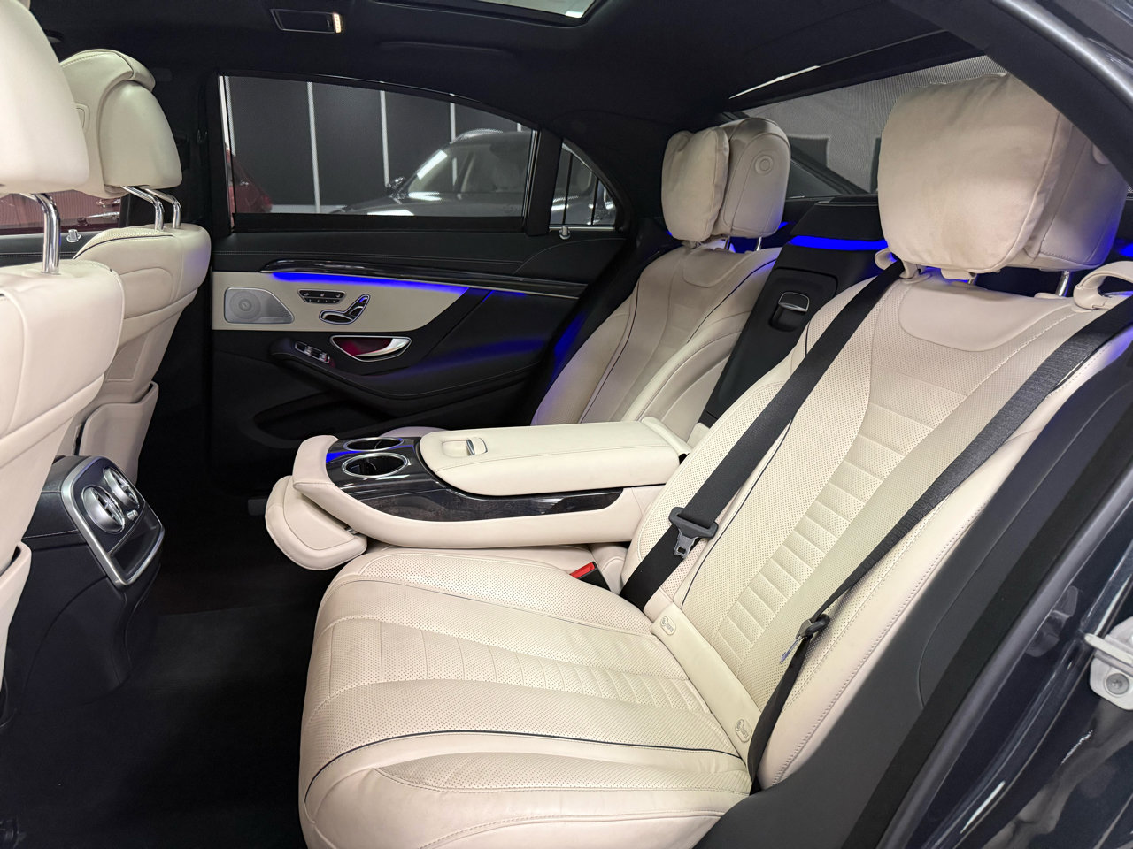 Used 2018 Mercedes-Benz S 560 S560 4MATIC image 14