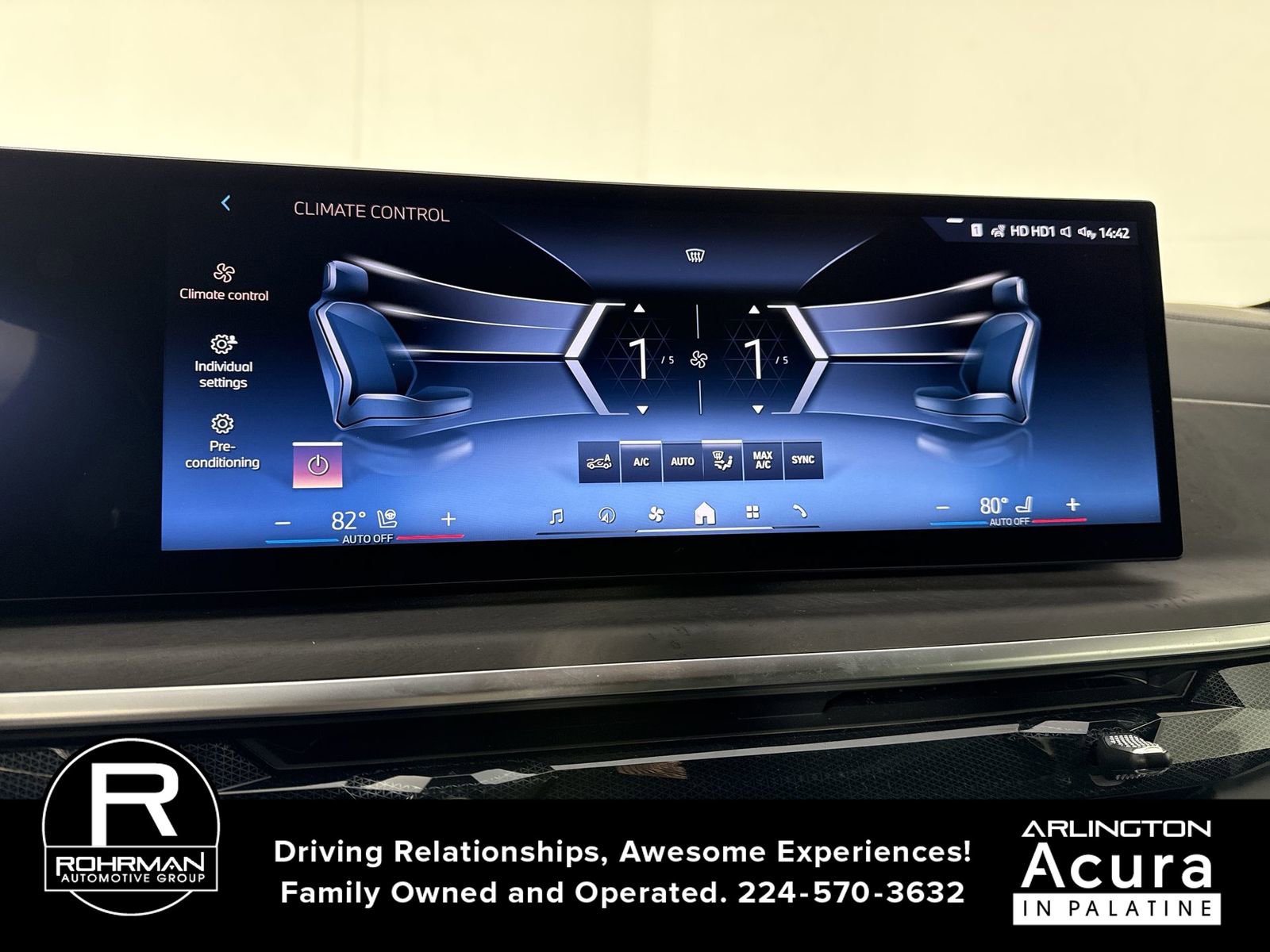 Used 2025 BMW X5 xDrive40i image 9