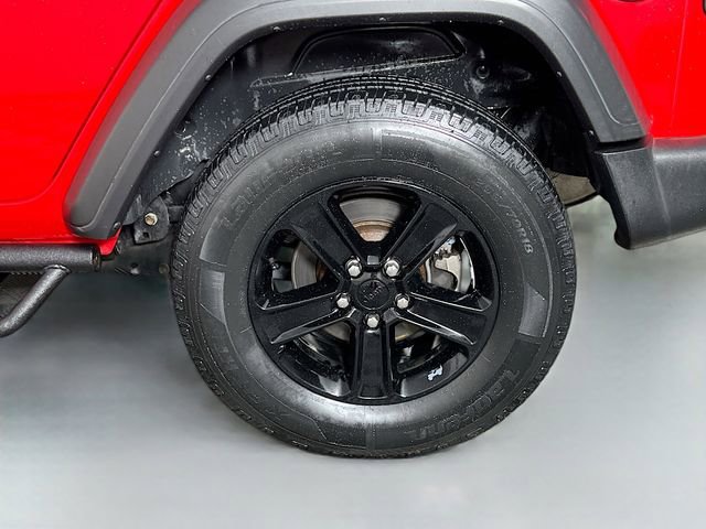 Used 2020 Jeep Wrangler Unlimited Sport image 34