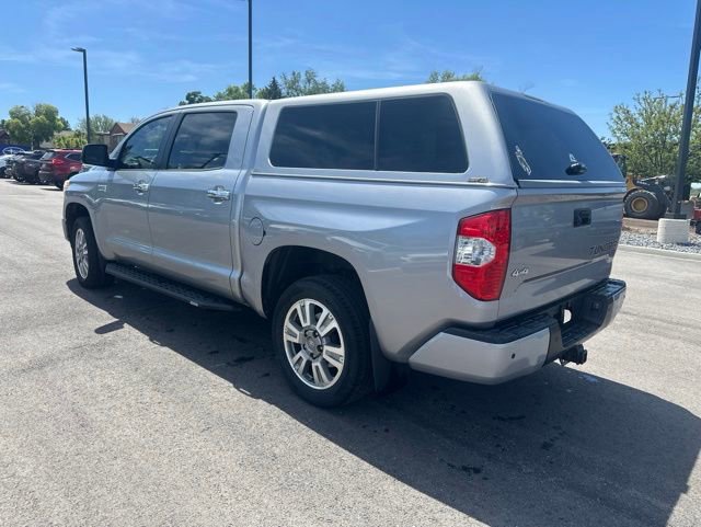 Used 2017 Toyota Tundra Platinum AWD/4WD image 5