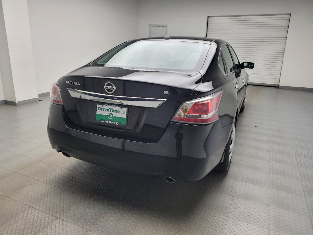 Used 2015 Nissan Altima 2.5 S w/ Power Driver Seat Package FWD image 7