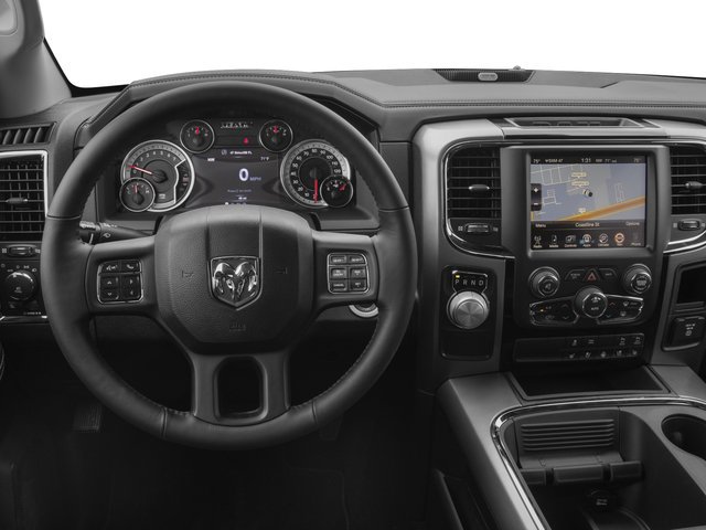 Used 2017 RAM 1500 Sport w/ Convenience Group AWD/4WD image 10