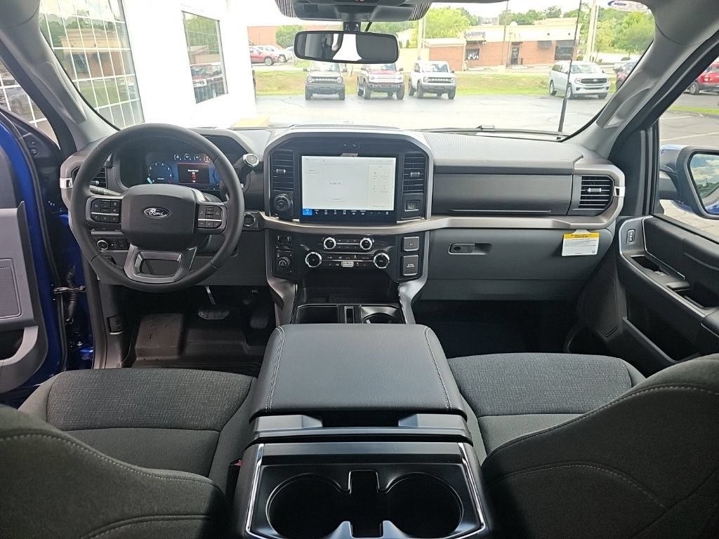 New 2026 Ford F150 XLT AWD/4WD image 12