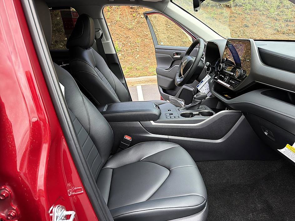 New 2026 Toyota Highlander XLE AWD/4WD image 20