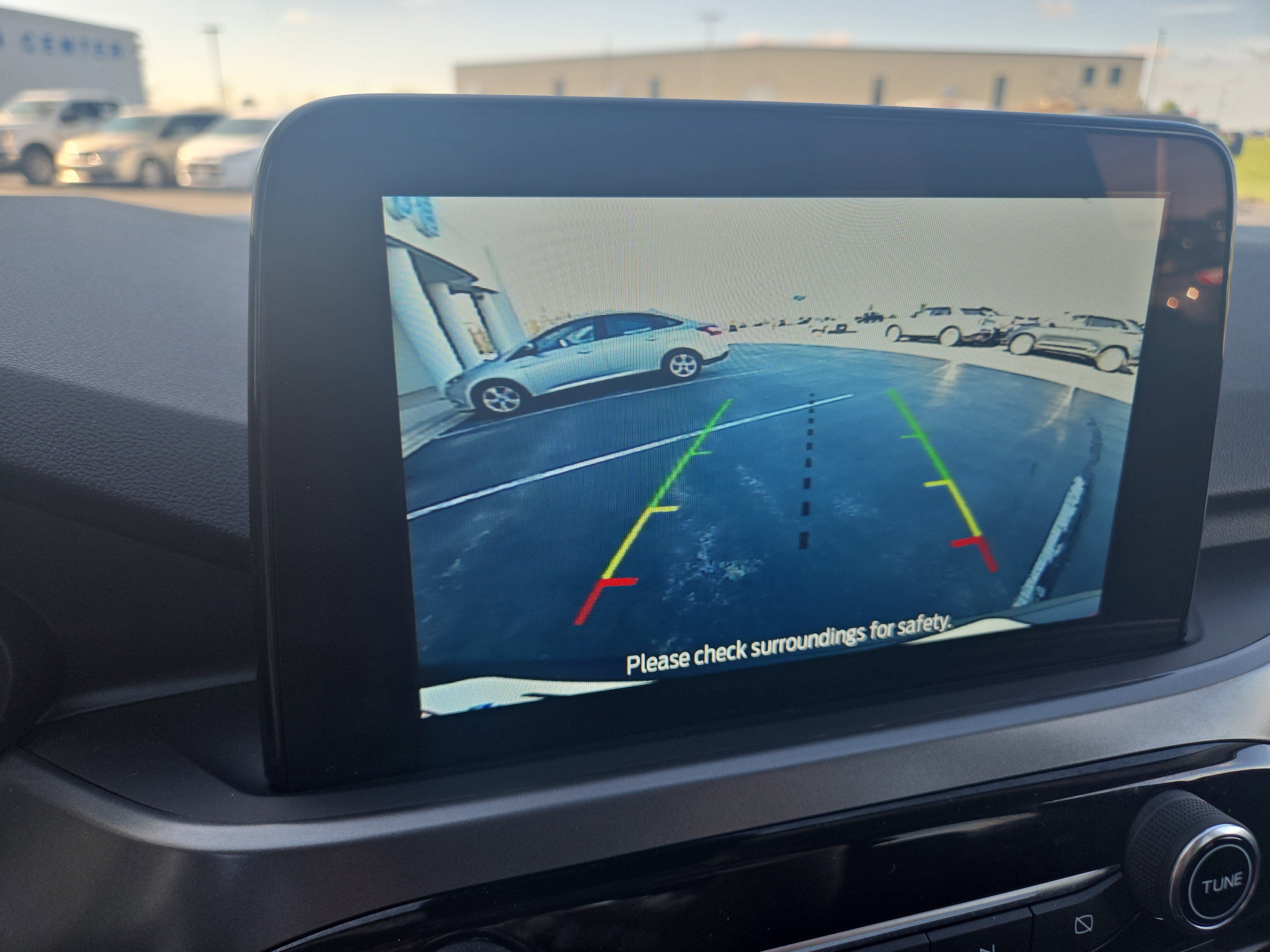 Used 2024 Ford Escape Active image 31