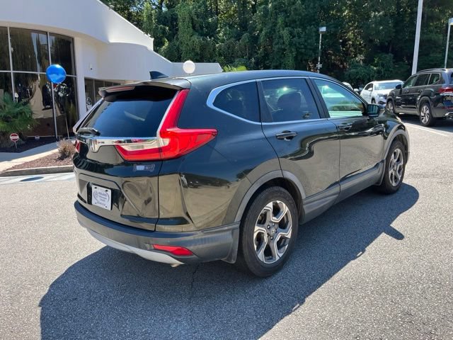 Used 2017 Honda CR-V EX image 3