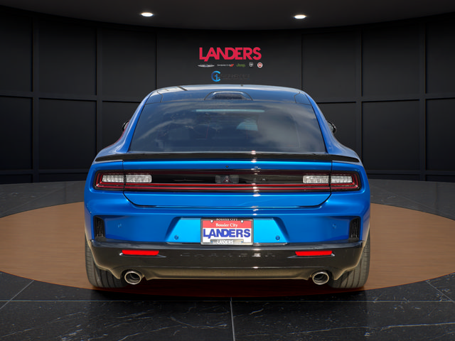 New 2026 Dodge Charger Scat Pack AWD/4WD image 2