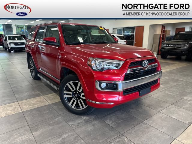 Used 2018 Toyota 4Runner Limited w/ Convenience Package AWD/4WD image 1
