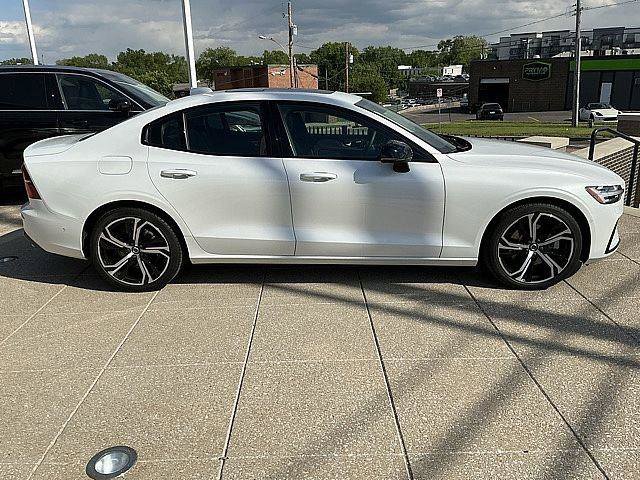 Certified 2023 Volvo S60 B5 Plus w/ Climate Package FWD image 7