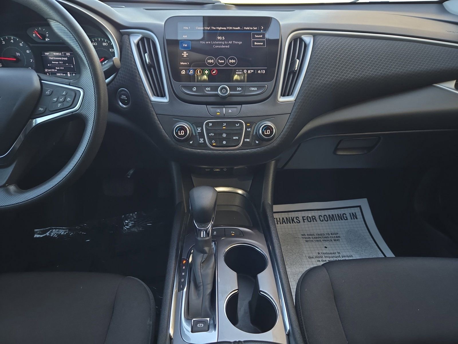 Used 2024 Chevrolet Malibu LT FWD image 15