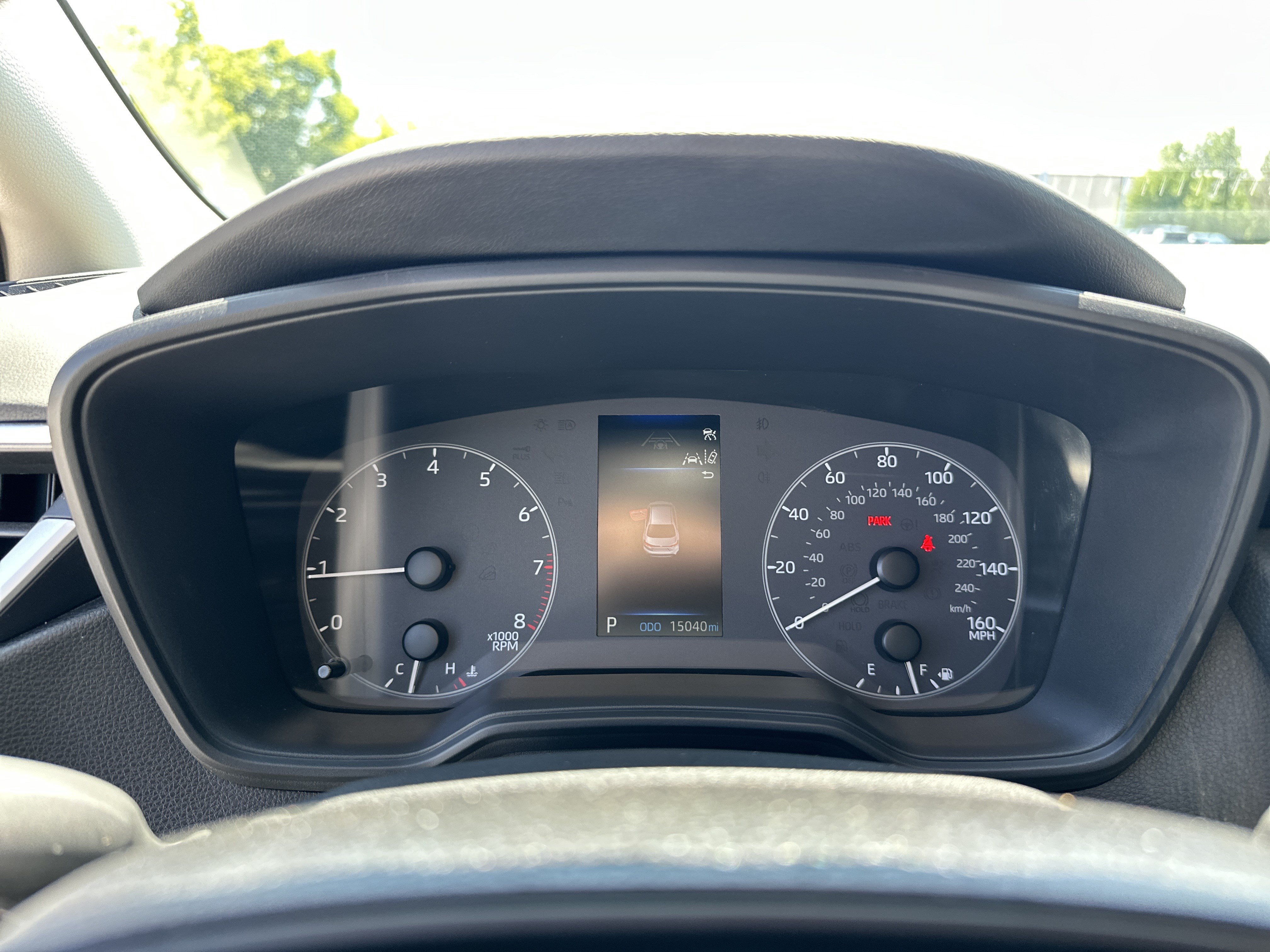 Certified 2025 Toyota Corolla LE FWD image 21