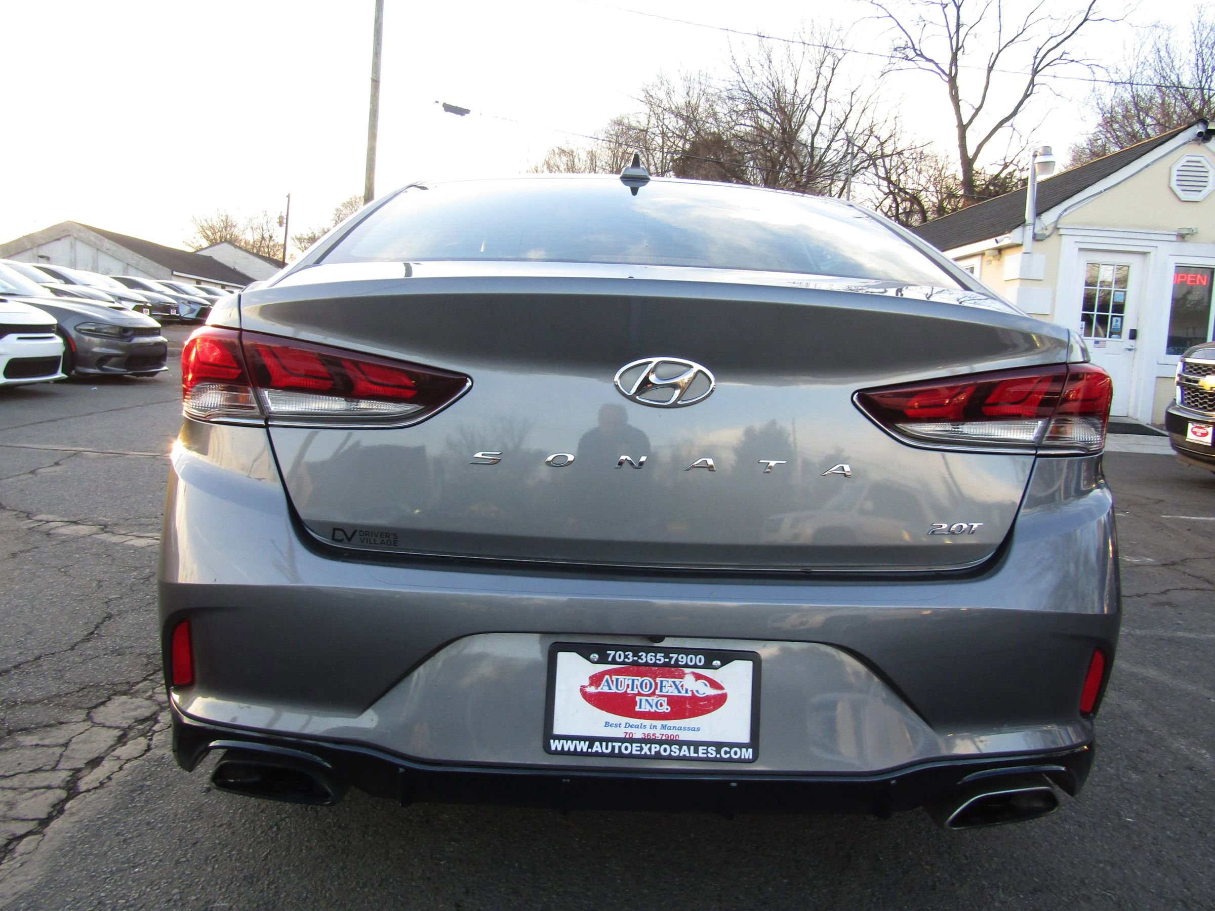 Used 2018 Hyundai Sonata Sport image 7