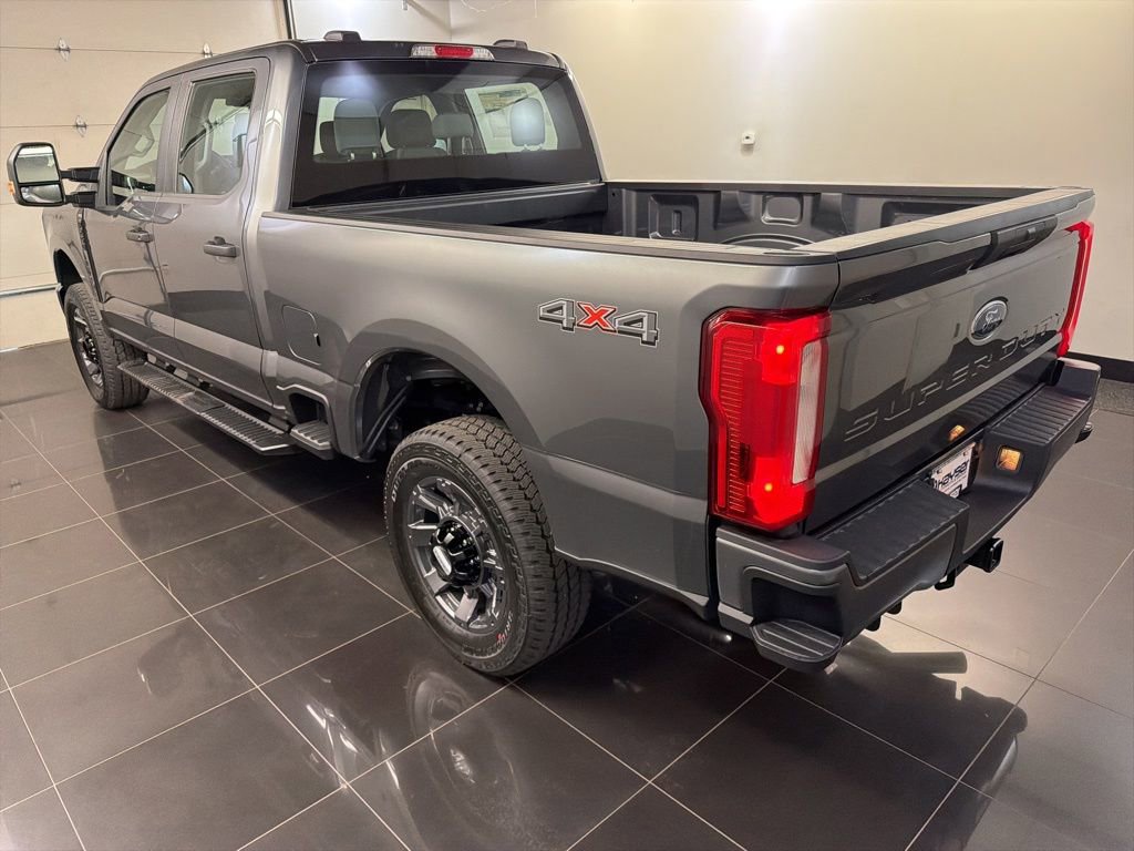 New 2026 Ford F250 XL w/ STX Appearance Package AWD/4WD image 4