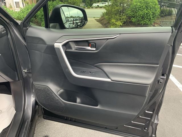 Used 2025 Toyota RAV4 XLE Premium w/ Weather Package FWD image 13