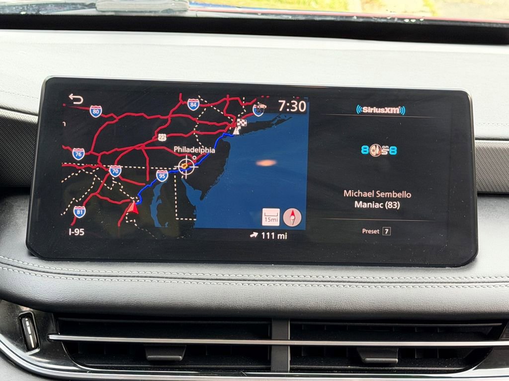 Used 2022 INFINITI QX60 Luxe w/ Performance Audio Package image 22